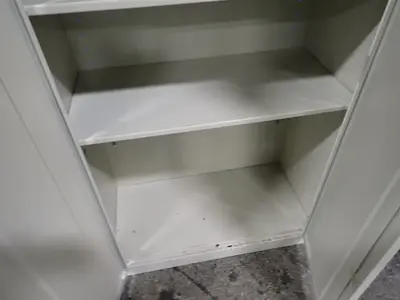Office Impressions 4 Shelves Storage Cabinet
