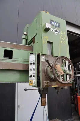 USED MAS KOVOSVIT VO-63P