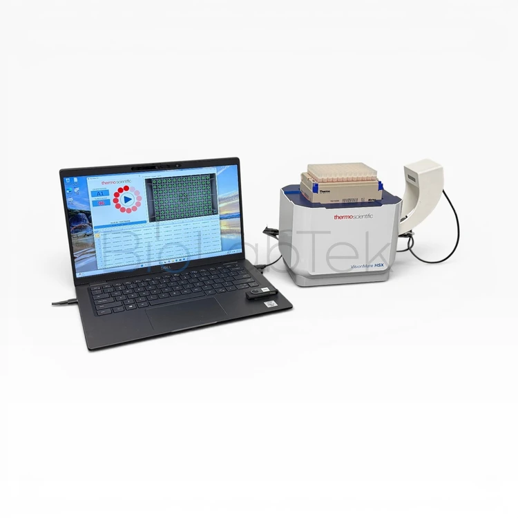 Used Thermo Scientific 312850 , AB1860 Barcode Scanners Missouri US | BioLabTek #1295744