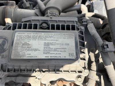 Used 2020 HINO 195-20 Box trucks Indiana US | Miedema Asset Management Group #1414582