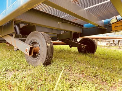 Used _UNKNOWN_ _UNKNOWN_ Dock Levelers Georgia US | Harrell Machinery Sales Inc #1298761