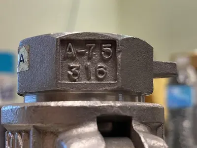New | in-Stock DIXON VALVE & COUPLING A-75 Conveyor Parts | Surplus Asset Holdings #1217425