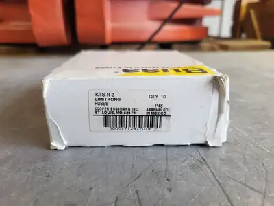 NEW BUSSMANN KTS-R-3