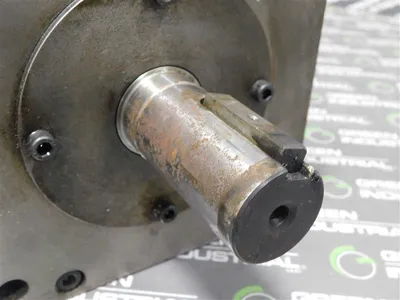 Matsushita/Toshiba SSA-F 17370N AC Servo Motor 1000rpm 288 kg/cm ContTorque Used