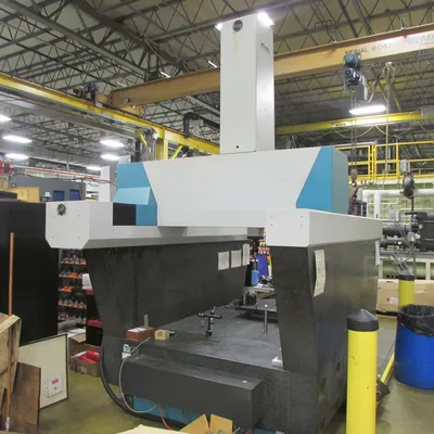 Used WENZEL Mythos Coordinate Measuring Machines Illinois US | Asset Exchange Corporation #1277047