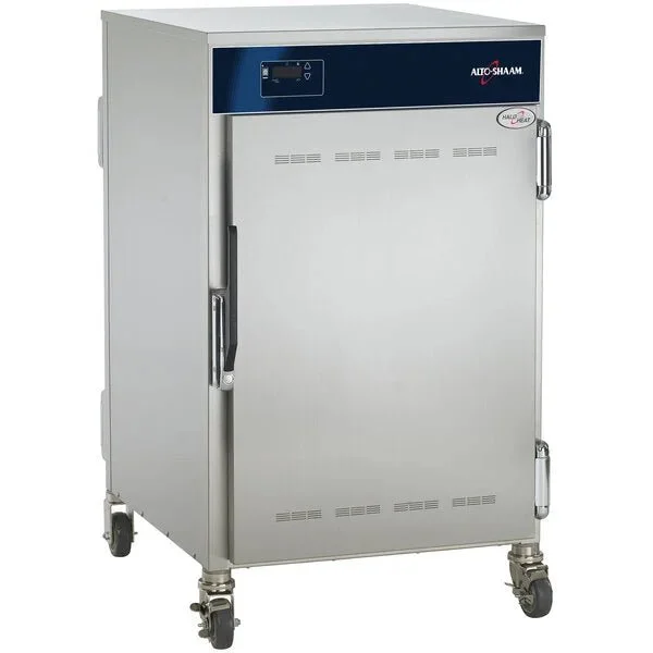 New | in-Stock Alto Shaam Old Stock Alto-Shaam 1200-S Low Temperature Mobile Holding Cabinet / Dough Proofer - 120V Hot Food Warming, Holding, & Transport Cabinets Illinois US | Falcon Restaurant Supply #1375799
