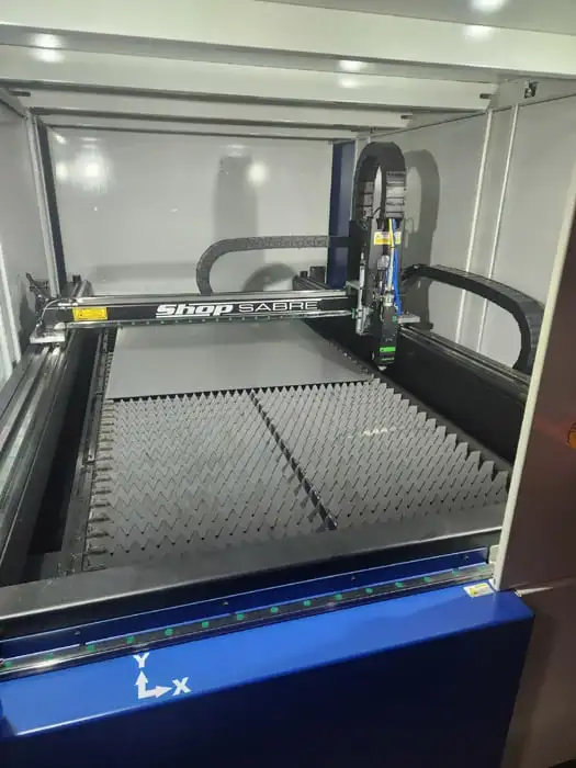 Used SABRE _UNKNOWN_ Laser Cutters Florida US | Premier Equipment #878965
