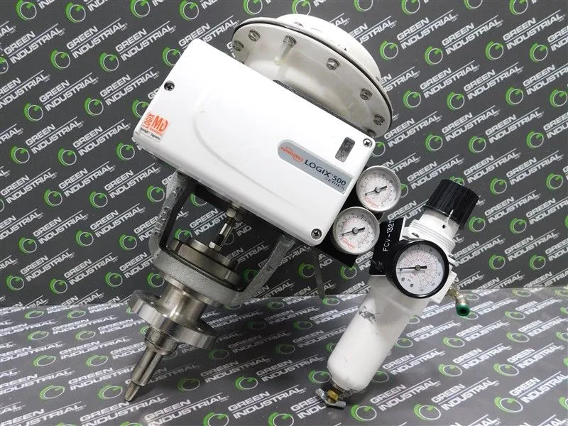 USED FLOWSERVE 520MD-02-W1DEE-0000-GM2