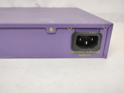 USED Extreme Networks X440-G2-24P-10GE4