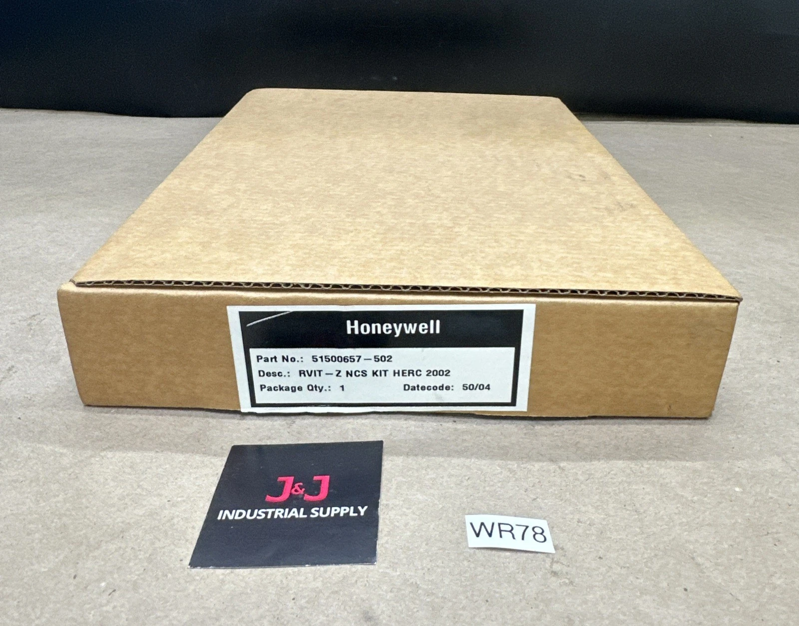 NEW Honeywell 61500657-502