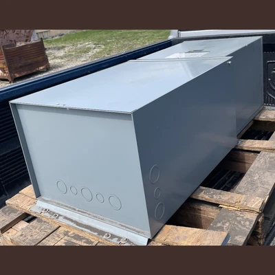 USED SQUARE D MPU15S40F