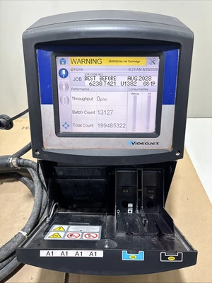 Used VIDEOJET 395952 Light Source Equipment Indiana US | J&J Industrial Supply #1389275