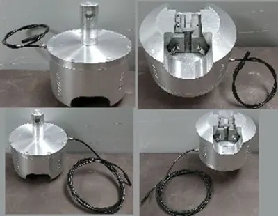Used _UNKNOWN_ _UNKNOWN_ Universal Testing Machines Texas US | Bamko Surplus Process Equipment #1179840
