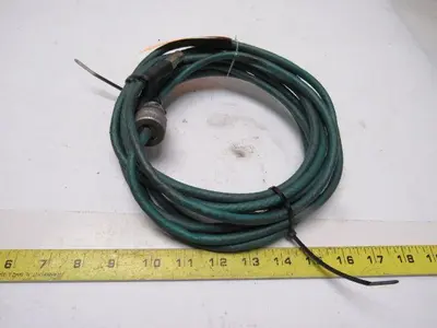 Molex 849090193 60V 2A 8 Pin x RJ45 Connector Cable 16'