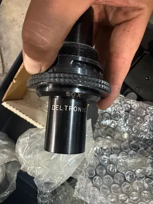 Used DELTRONIC DH-214 MPC5E Comparators Connecticut US | Global Machine Brokers, LLC #1490210