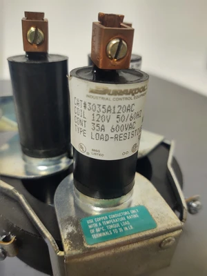 USED DURAKOOL 3035A120AC