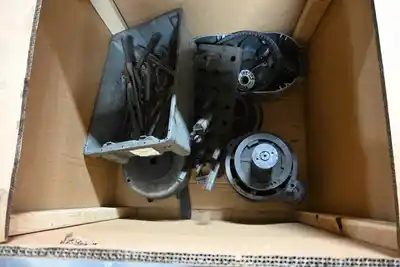 USED BRIDGEPORT F-5-9-324