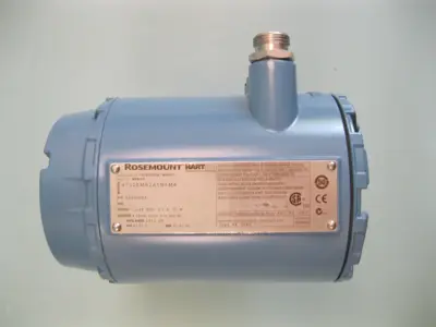 Used Rosemount 8732 EMR1A1N5M4B6 Sensors New Hampshire US | Bitter End Trading #1452841