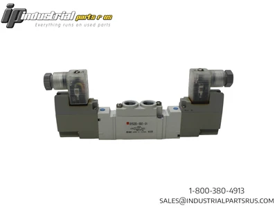 SMC SY5220-5DZ-01 Solenoid Valve