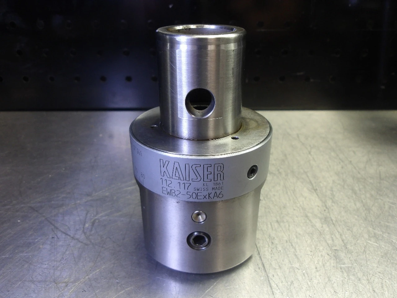 Kaiser KAB6 .078-1.988" Finish Boring Head 10.112.117/EWB2-50ExKA6 (LOC685)