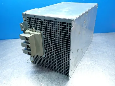 Used SIEMENS 6SN11231AA010FA1 AC Drive Power Modules Ohio US | HGR 24 #903203