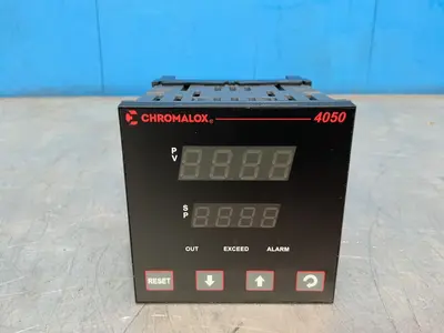 New | in-Stock CHROMALOX 40501R000 Temperature Controls Ohio US | HGR 24 #1305237