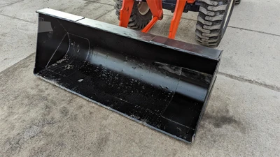 USED 1995 KUBOTA R520