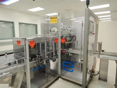 Used UHLMANN _UNKNOWN_ Other Complete Packaging Lines Connecticut US | DMC Industries #1281745