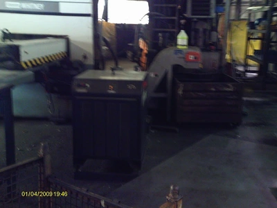 USED 1993 WHITNEY 3500