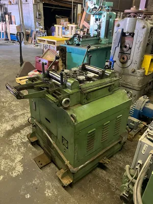 GAUER 9H-10 Deburring Machines | International Rolling Mills (7)
