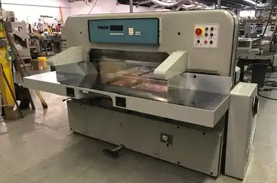 Used PRISM 45 Paper Cutters New Jersey US | Colter & Peterson #1485810