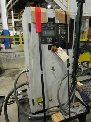 Used _UNKNOWN_ _UNKNOWN_ Induction Heaters New Jersey US | National Machinery Exchange #1500057