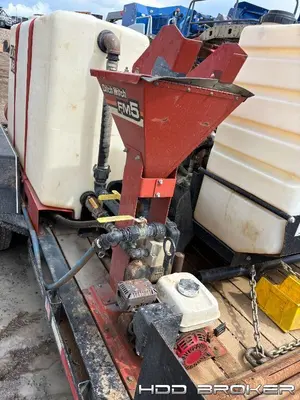 Used 2012 DITCH 2012 DITCH WITCH FM5 Stationary Mixers Florida US | HDD Broker #1346854