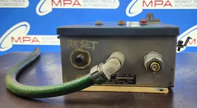 USED GORDON ELECTRIC DM-325
