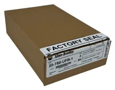 ALLEN BRADLEY 20-750-UFB-1 UNIVERSAL FEEDBACK CARD SER. A UNUSED SURPLUS