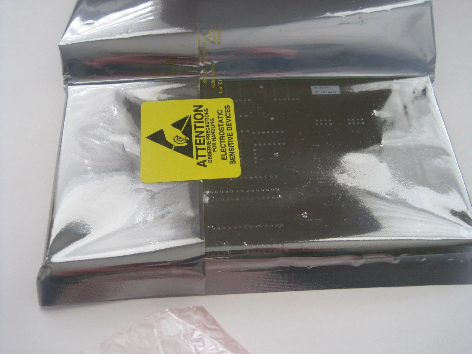 NEW KEY TECHNOLOGY ASSY# 700656.1 BOARD REV J