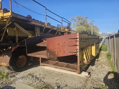 Used 1986 CEDARAPIDS 1316 Cone Crushers Utah US | ABN Services #1339230