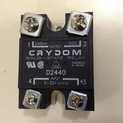 USED CRYDOM D2440