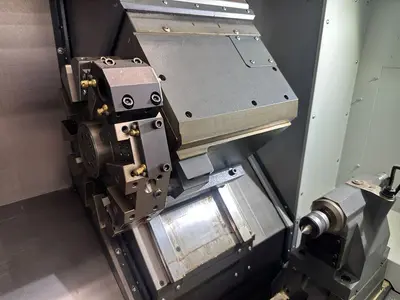 2018 HAAS ST-15 CNC Lathes (Turning Centers) | Machinery Resources International (3)