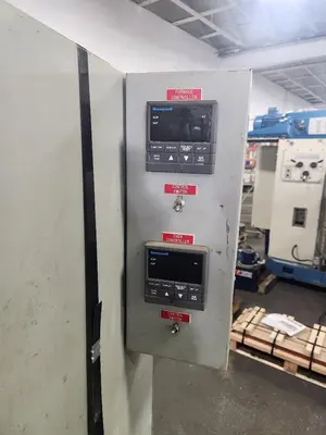 LUCIFER RD8-KHE24 Miscellaneous, Ovens & Furnaces | Machinery Central (4)