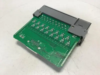 USED ALLEN BRADLEY 1746-OV16 SER C