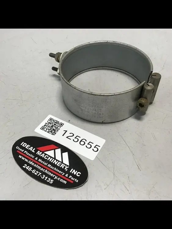 New | in-Stock WATLOW STB3J1J1-T Heater Bands Michigan US | Ideal Machinery #571078