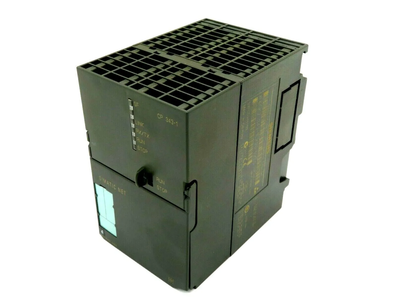 USED SIEMENS 6GK73431EX200XE0