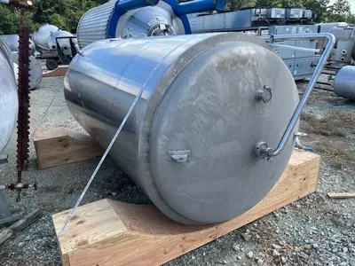 Used JV NORTHWEST _UNKNOWN_ Stainless Steel Tanks New Jersey US | Perry Equipment #915827