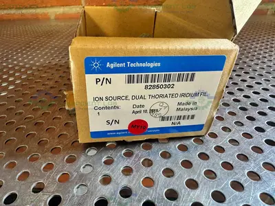 New | in-Stock AGILENT 82850302 ION SOURCE DUAL THORIATED IRIDIUM FILAMENT HELIUM LEAK DETECTOR Test Equipment - Other California US | Equipment Lab #1439550