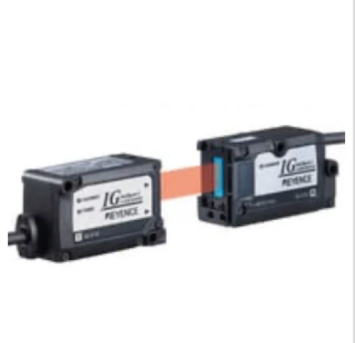 Keyence IG-010 Positioning Sensor Head, Multi-Purpose CCD Laser Micrometer [New]