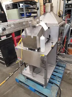 BE&SCO BETA MAX 900 Flour Tortilla Production | Harvest Equipment and Fabrication Inc (1)