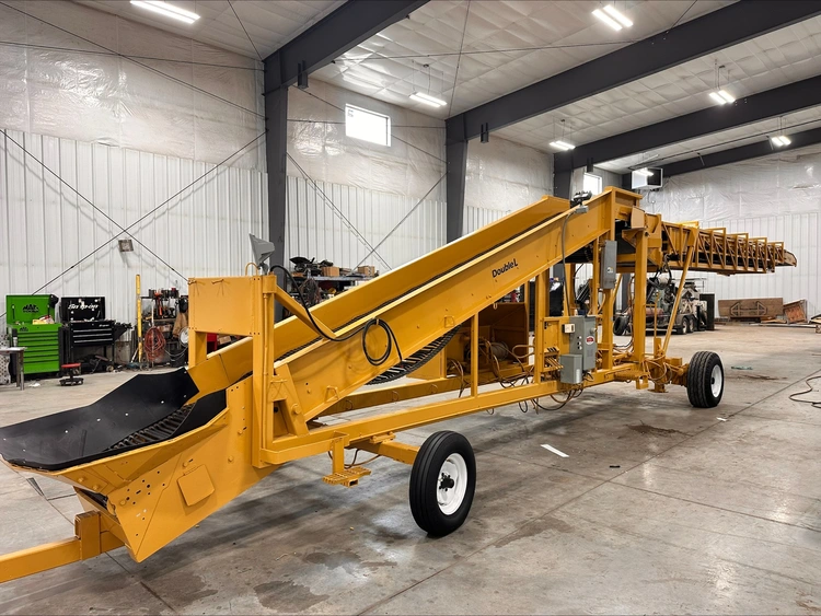 Used _UNKNOWN_ _UNKNOWN_ Portable Conveyors Idaho US | Tri-Steel Manufacturing #1557194