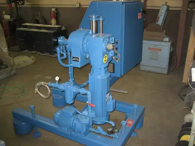 1″ Merrit Davis Post Extruder
