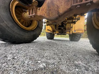 Used 1997 KAWASAKI 70Z IV Wheel Loaders Pennsylvania US | Proxy Equipment #1378618